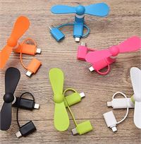VENTILATORE PER SMARTPHONE